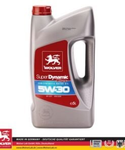 Wolver Super Dynamic 5w-30 Plus 5l