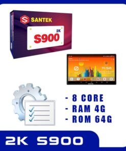 Santek S900 360 13 Inch 2k