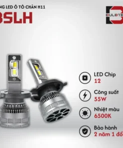 Bóng Led Ô Tô Bslh Chân H11 Bulbtek