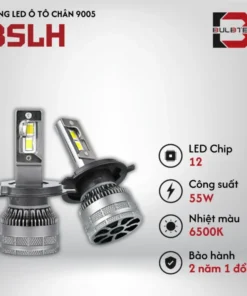 Bóng Led Ô Tô Bslh Chân 9005 Bulbtek