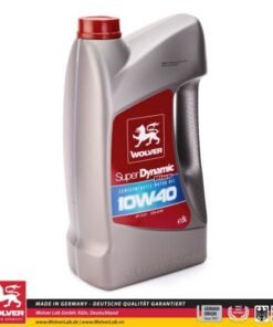Wolver Super Dynamic Plus 10w-40 5l