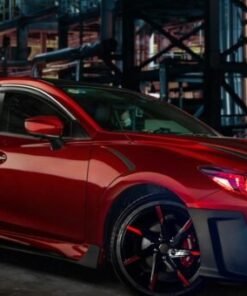 Bodykit Mazda 3 Aero Sport Concept