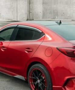 Bodykit Mazda 3 Mps Style