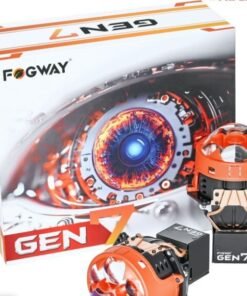Bi Led Fogway Gen 7 Siêu Pha (Chụp Len Cam Thời Trang)