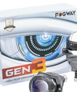 Bi Led Fogway Gen 3 (Chuôi Vặn)