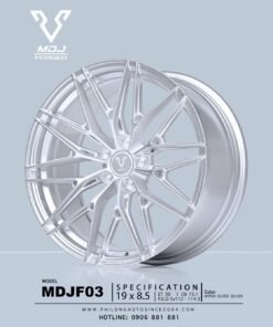 Mâm MDJ F03 19 Inch