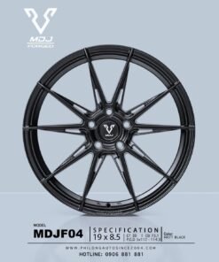 Mâm MDJ F04 19 Inch