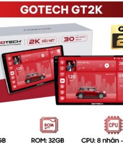 Màn Hình Android Gotech GT 2K