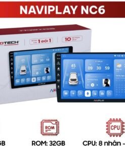 Màn Hình Android Naviplay NC6