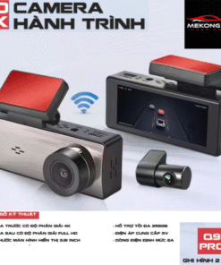 Camera Hành Trình Q9 Pro 4k