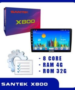 Santek X800 360 4gb/32gb