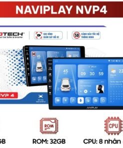 Màn Hình Android Naviplay NVP4