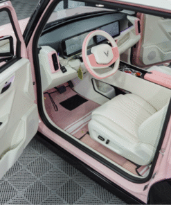 Bọc Da Xe Vinfast Vf3