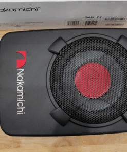 Loa Sub Gầm Ghế Nakamichi 8.1a