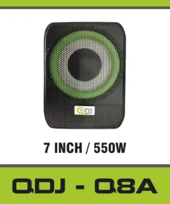 Loa Sub Qdj Q8a