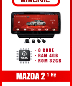 Màn Hình Android Mazda 2-1 Hệ