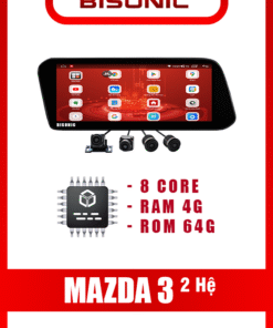 Màn Hình Android Mazda 3-2 Hệ