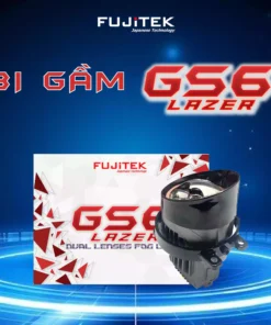 Fujitek Gs6 Lazer Bi Gầm 3 Inch 3 Màu Tích Hợp