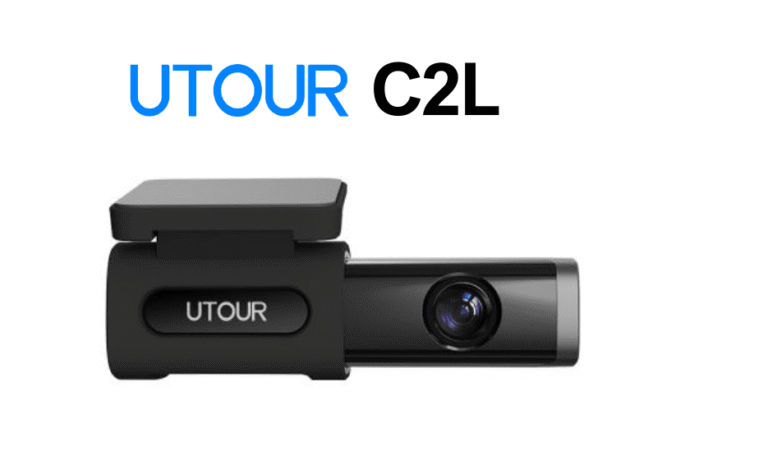 CAMERA HÀNH TRÌNH UTOUR C2L