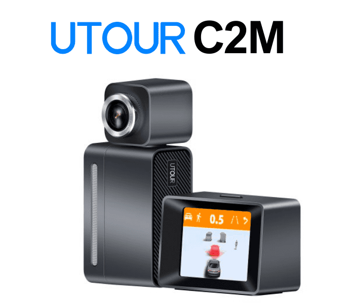 Camera Hành Trình Utour C2m